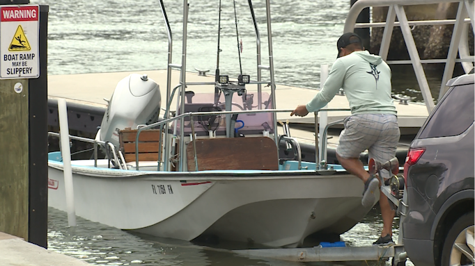 Several public access points to intracoastal closed ahead of Boca Bash in Boca Raton, Delray Beach