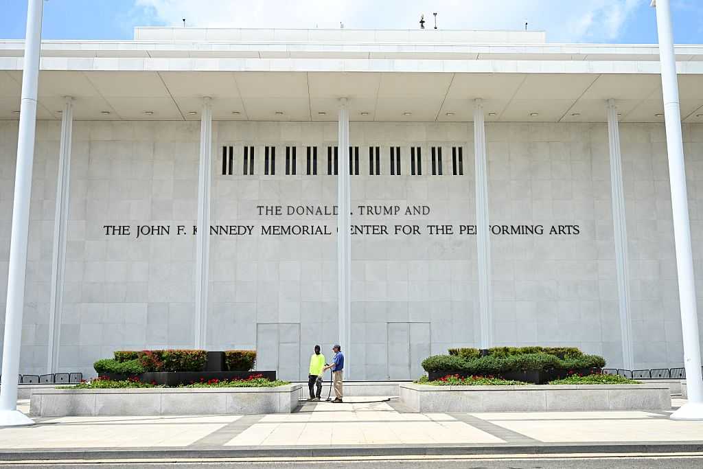 Kennedy Center board seeks delay of ruling ordering removal of Trump's name by Friday deadline
