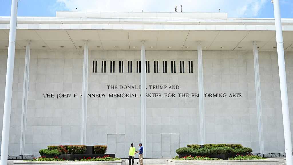 Kennedy Center board seeks delay of ruling ordering removal of Trump's name by Friday deadline