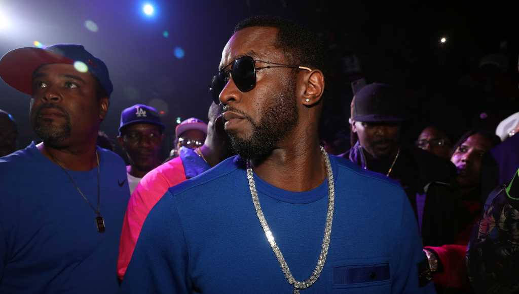 Reports: Sean 'Diddy' Combs sustains head injury, transferred back to ...