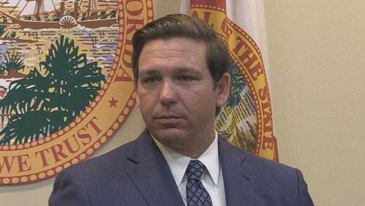 Florida's new congressional map faces second lawsuit
