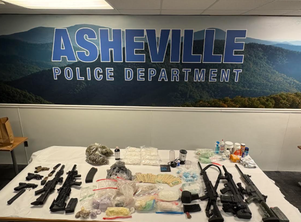 More than 4M lethal fentanyl doses seized in record-breaking bust - WYFF