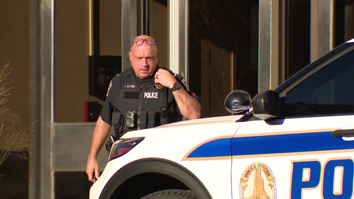 University of Pittsburgh building being evacuated over threat - WTAE
