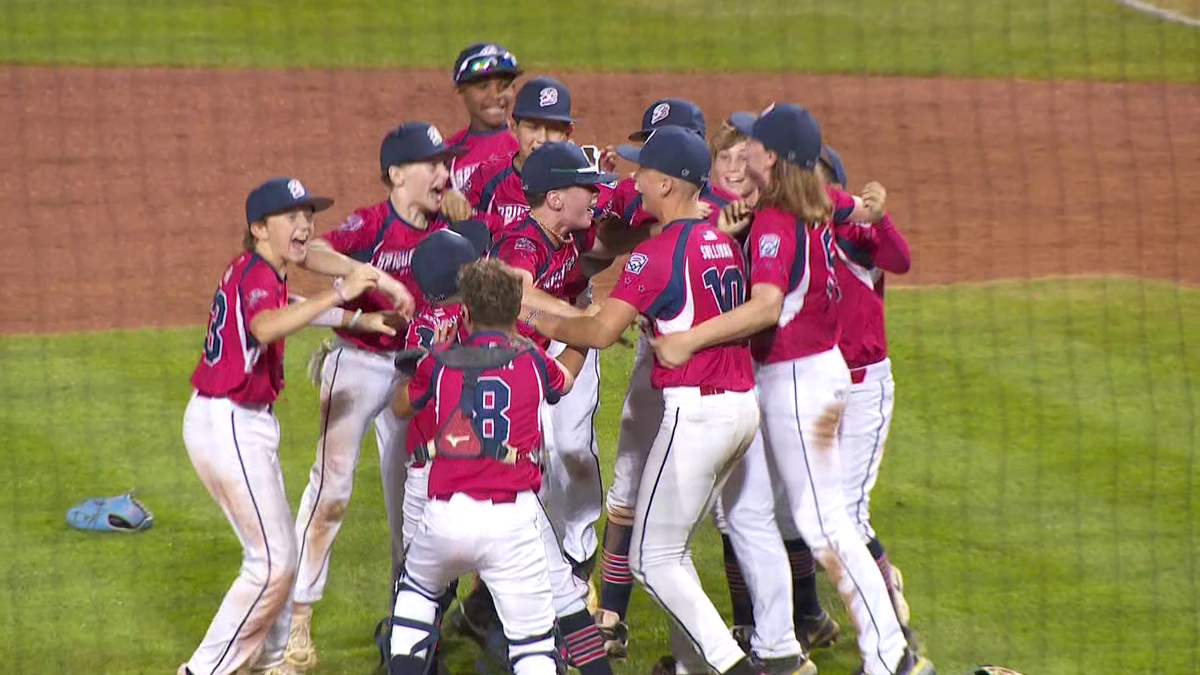 Bridgewater team makes LLWS debut against New Jersey