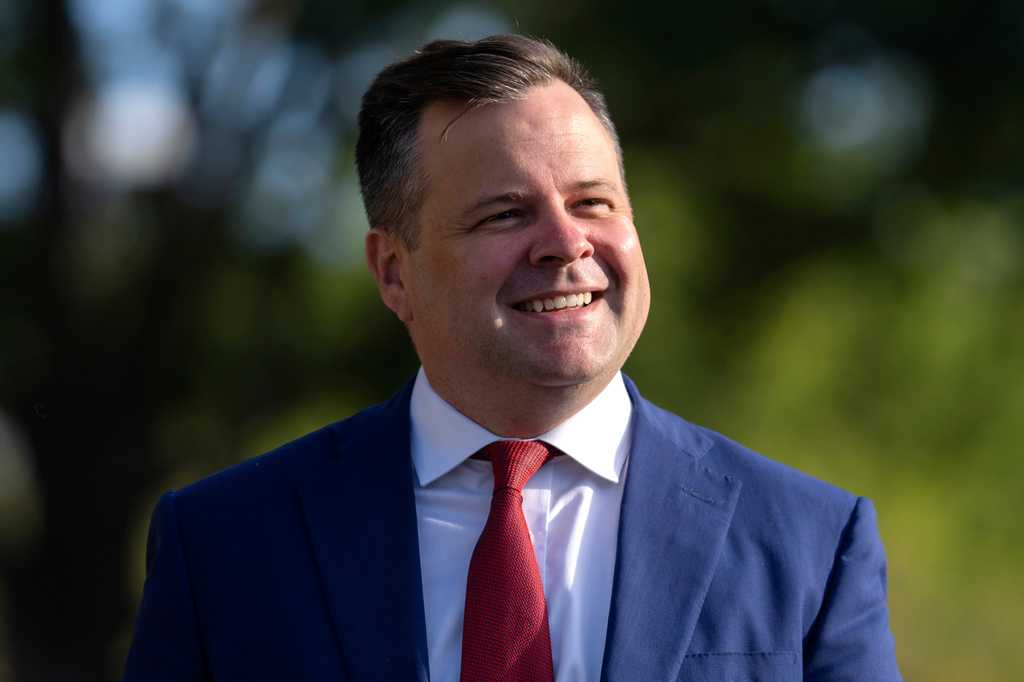 Trump taps housing finance director Bill Pulte as acting director of national intelligence