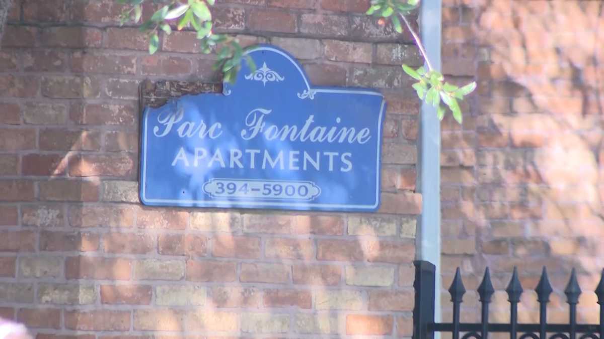 Nonprofit buys Parc Fontaine in Algiers, plans repairs and a multiyear property rehabilitation.