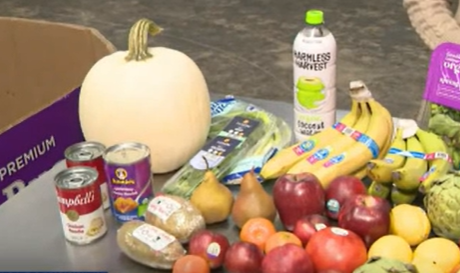 wyff4.com - Morgan Norris - World Food Day: Food banks facing record demand for holidays