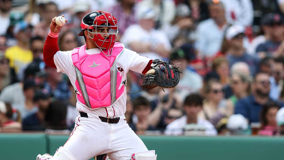 Gasper delivers best performance in Red Sox uniform