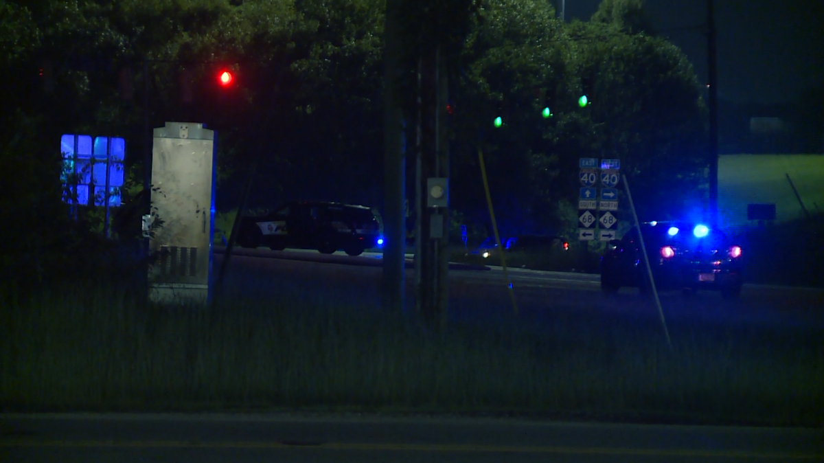 Greensboro police: Injuries reported after crash involving Guilford County Sheriff's Office vehicle