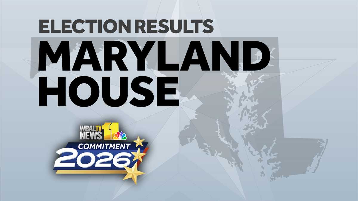Election Results: Maryland House of Delegates