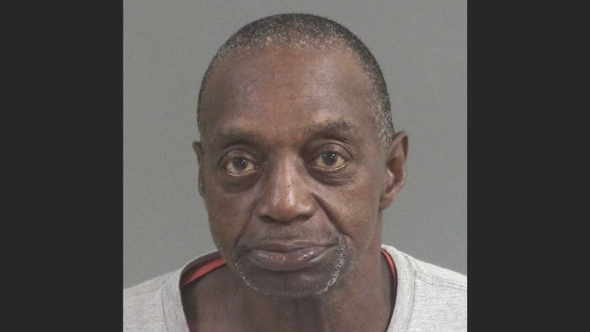 Man arrested for stealing crab legs, ribeye steak, multiple deodorants from Walm...