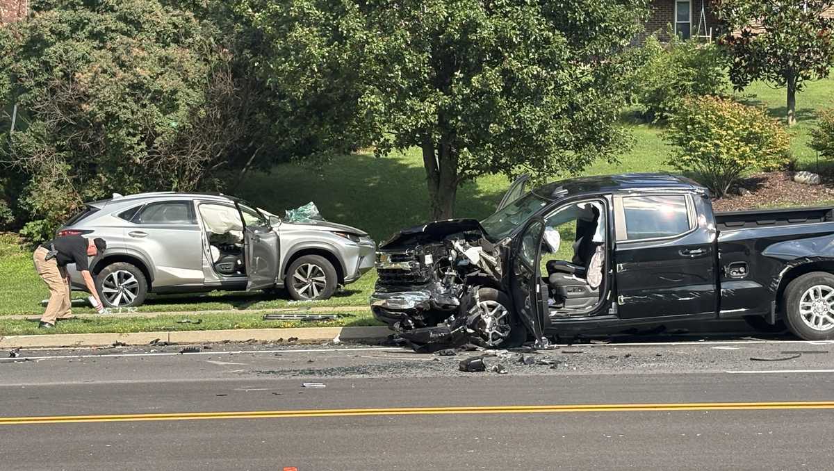 Coverage image for: Police: Truck driver killed in head-on crash with SUV in Edgewood