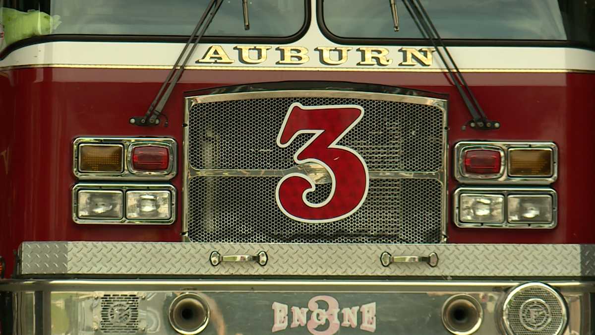Dozens forced from their homes after Maine apartment building fire - WMTW
