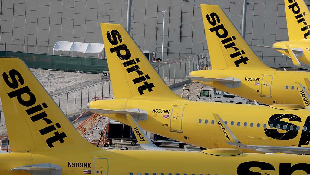 Western ﻿Pa. airports alert travelers after Spirit Airlines ends operations