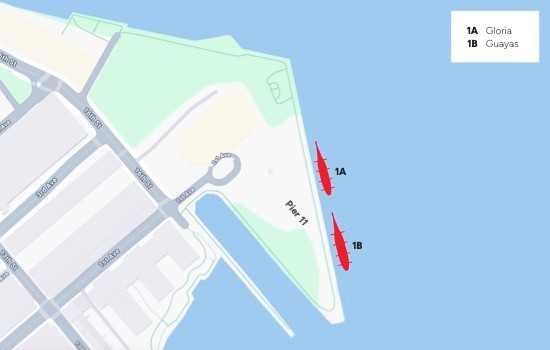 charlestown berths
