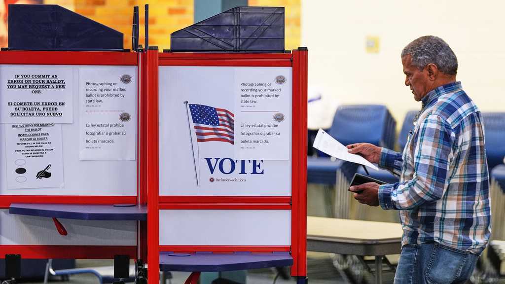 Is the party over? Most Mass. voters aren't registered with a political party