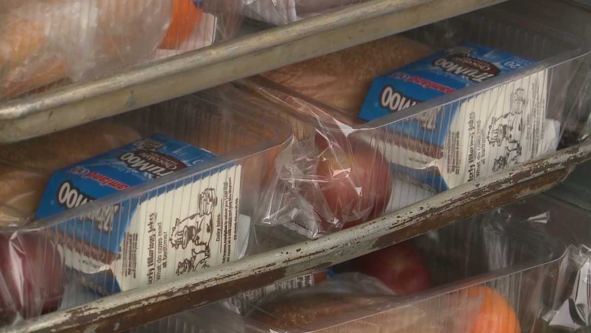 Free summer meals and grocery assistance available for New Mexico children