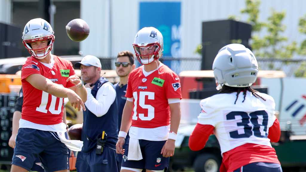 2 Minute Drill: Interesting time in Boston sports