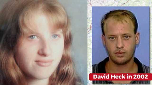 COLD CASE CHARGES: Man accused of raping, killing woman near Lake Erie after 2002 swimming trip