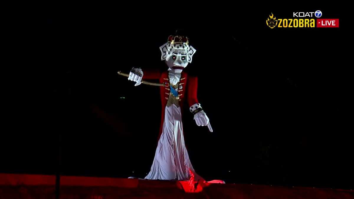 REPLAY: 102nd Burning of Zozobra