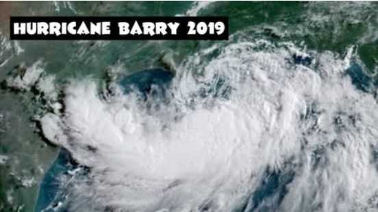 WDSU Chief Meteorologist Scot Pilié﻿ breaks down Bertha's similarities to 2019's Hurricane Barry