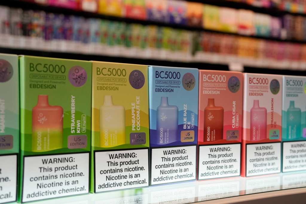 kcra.com - Newsom signs California law banning sales of single-use, battery-powered vapes