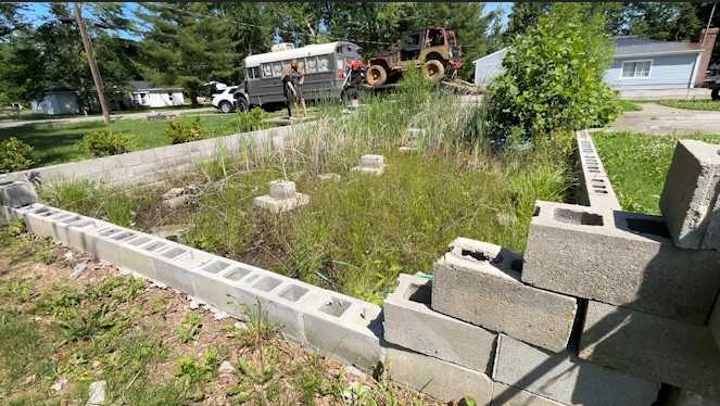 Goshen woman faces $800 water bill for vacant lot years after tornado destroyed home