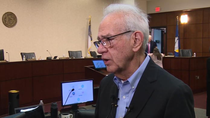 Forsyth County Commissioner chairman Don Martin to retire after 11 years