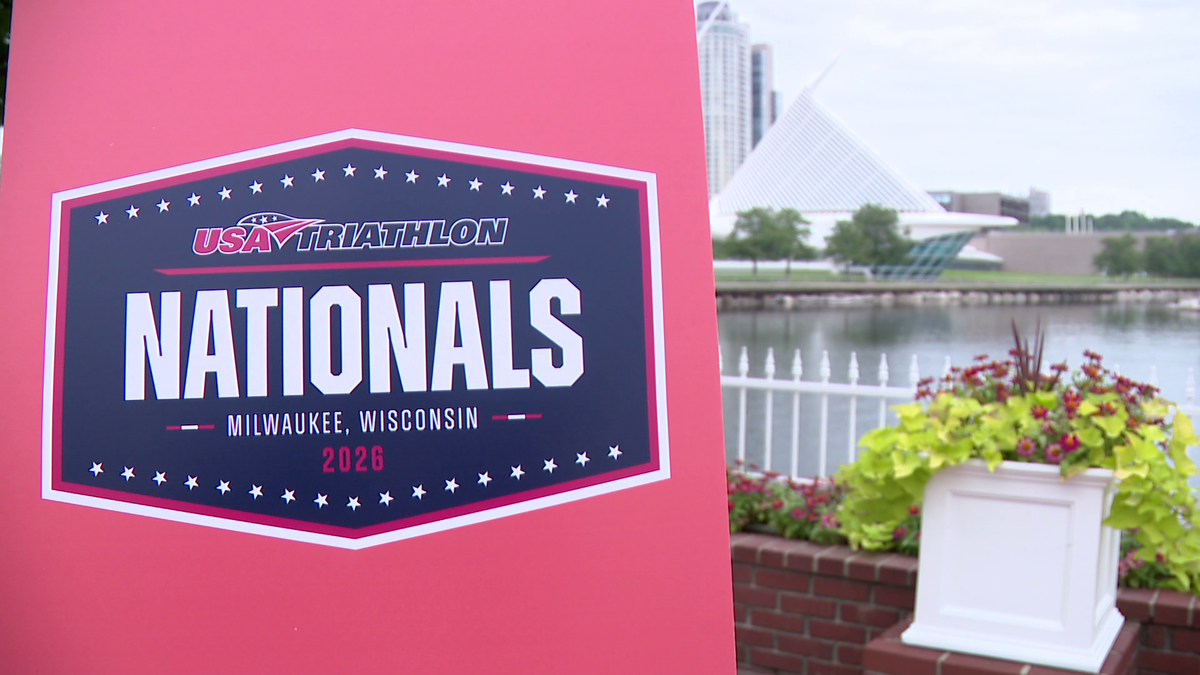 Milwaukee welcomes USA Triathlon National Championships