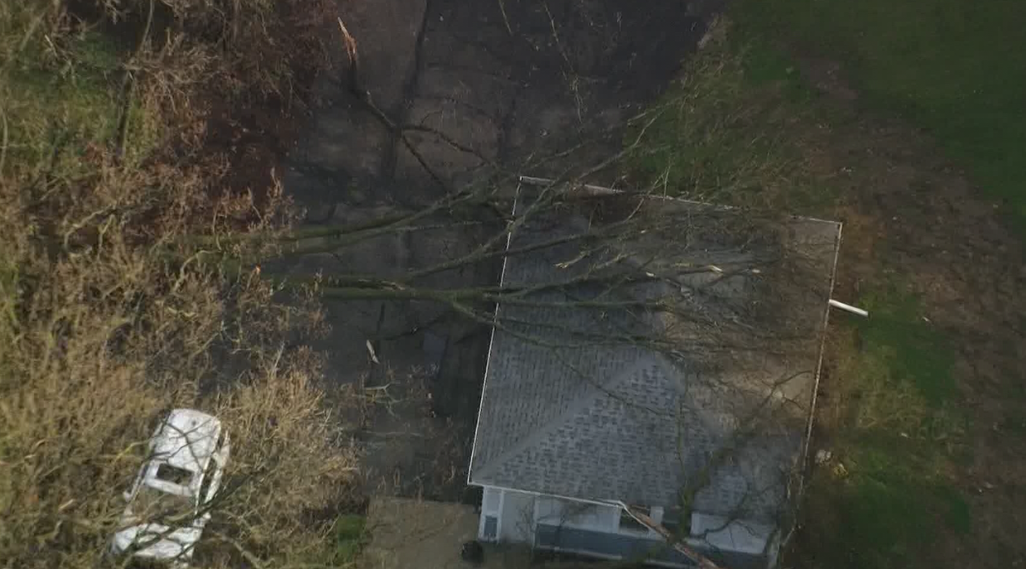 Severe storms leave trail of damage across southeast Wisconsin - WISN