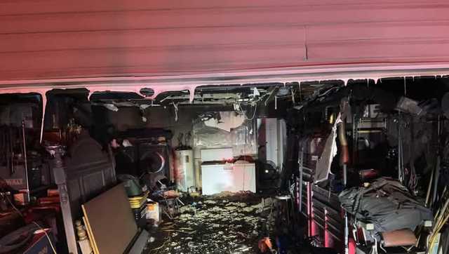 San Carlos Park fire crews respond to a house fire Saturday morning