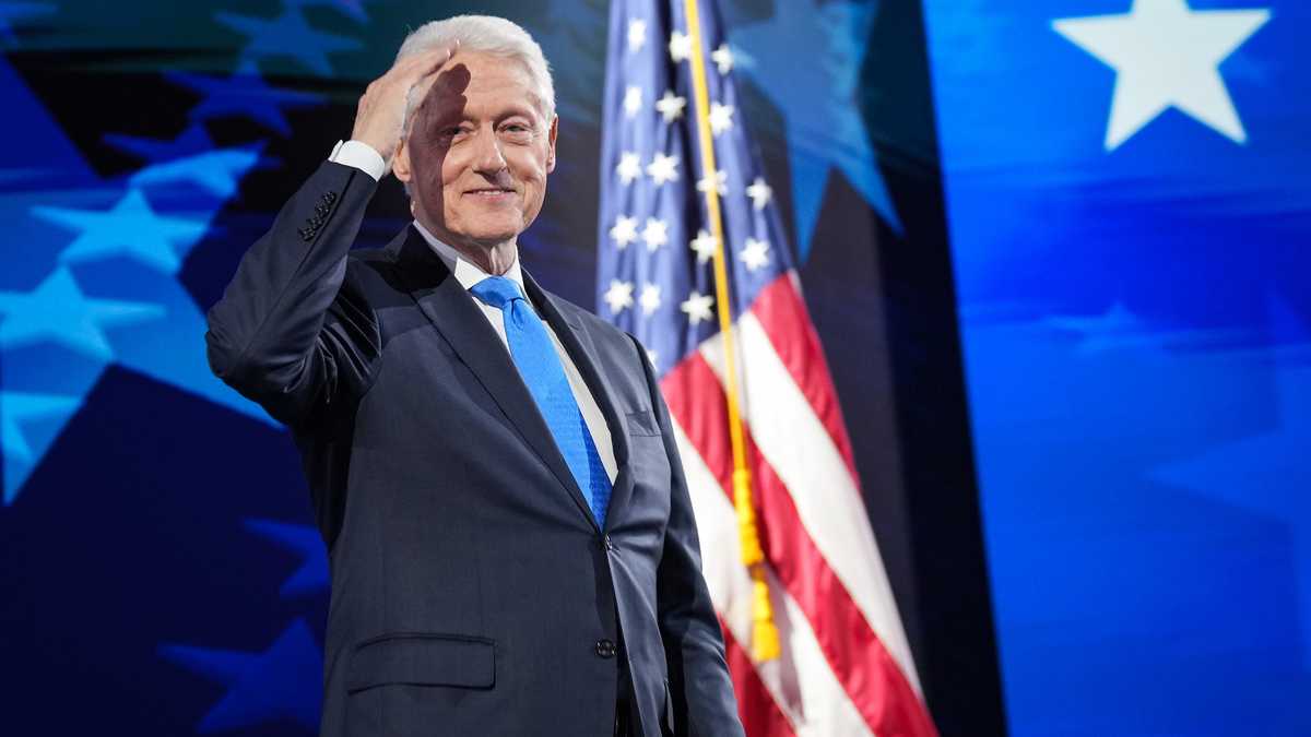Bill Clinton to Campaign for Scott Colom in Mississippi