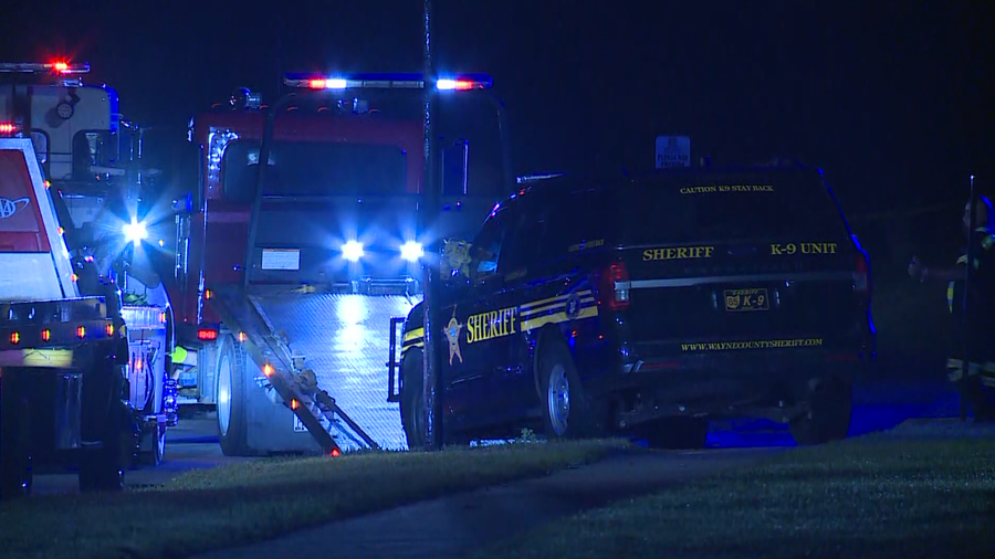 Ohio police officer fatally shot responding to 911 call, suspect and 2 ...