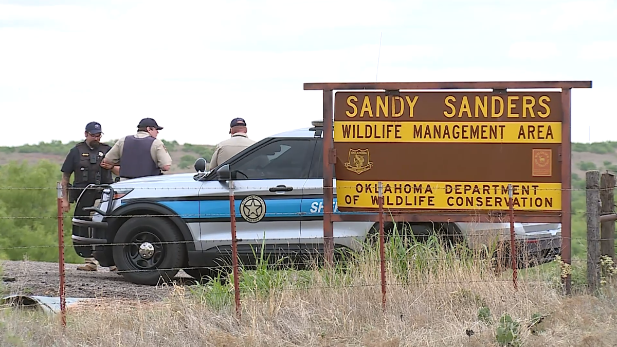 Questions remain after Oklahoma Senate candidate found dead in wildlife refuge