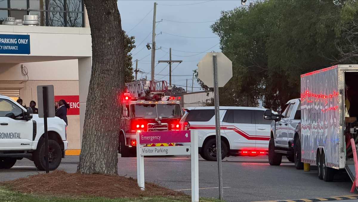 White powdery substance at Ocshner Medical Center-West Bank prompts emergency room lockdown