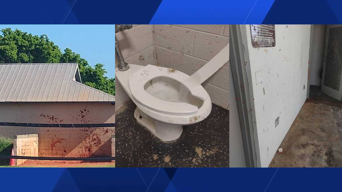 Police seek help identifying vandals damaging ball fields, public restrooms in Clewiston