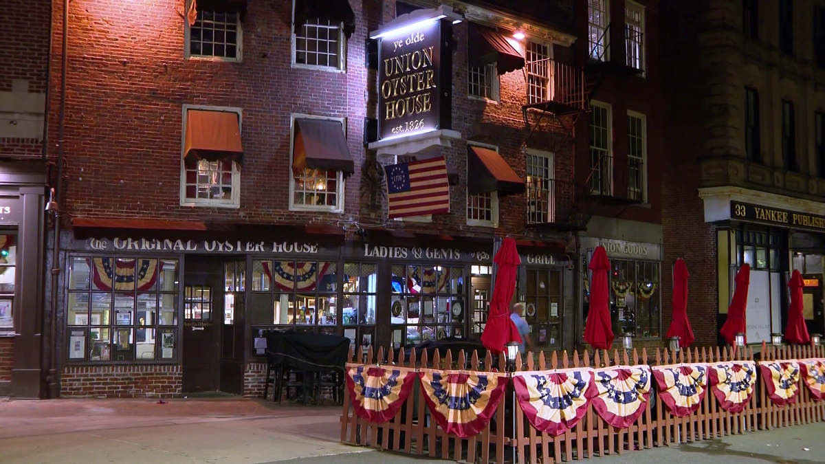 union oyster house