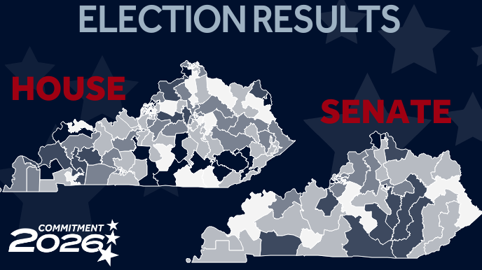 Kentucky state House and Senate races | Primary election results - WLKY