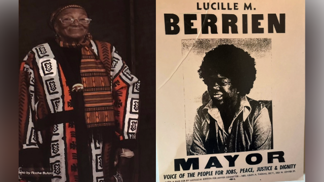 Milwaukee political and community leader Lucille Berrien dies at 98