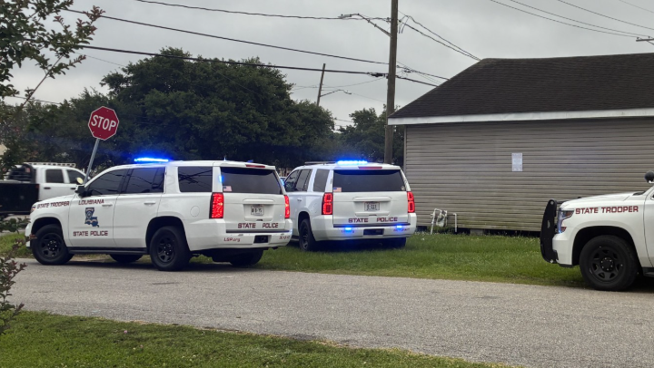 Two arrested after Louisiana State Police chase in Metairie