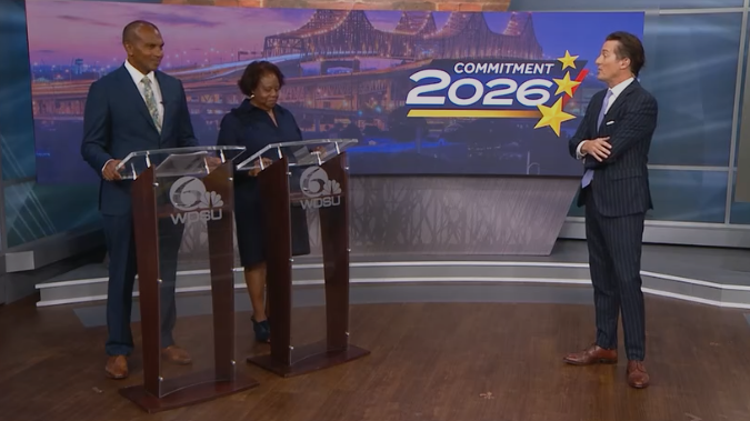 Justin, Norris talks issues on PSC race, Hillferty doesn't attend debate