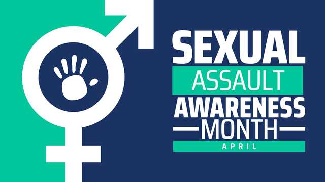 Survivor shares story at sexual assault awareness event