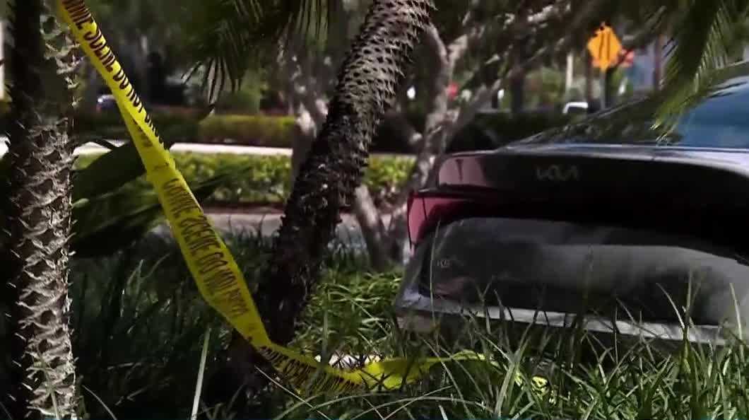 Brandon Rahming Man accused of opening fire, sparking shootout in Boynton Beach