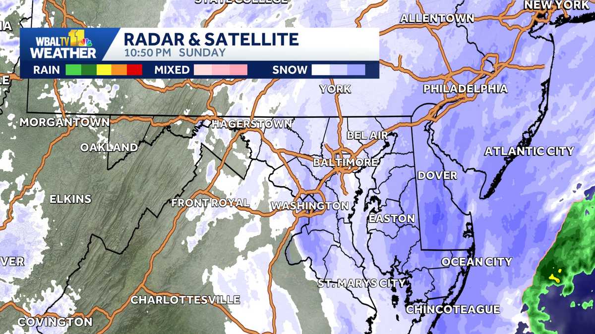 Alert Day: Governor declares State of Emergency for snow