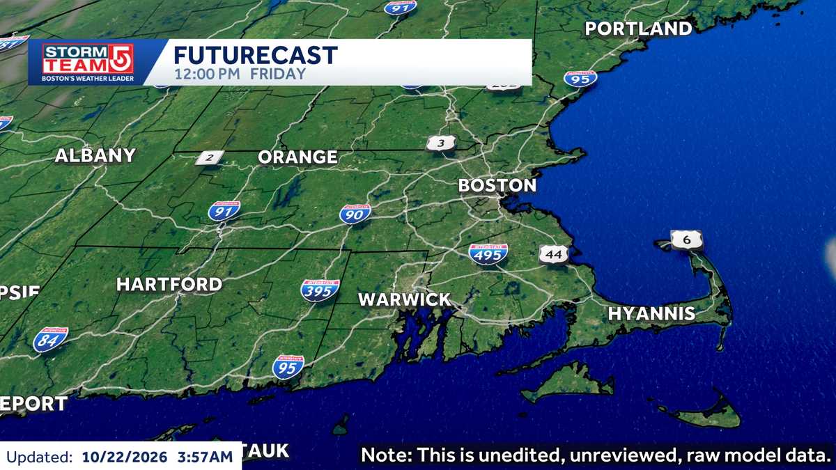 Two storms to bring soaking rain over weekend, early next week