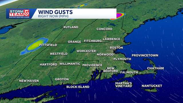 Updated Hurricane Lee maps: Forecast cone, wind gusts, more - Vimarsana News