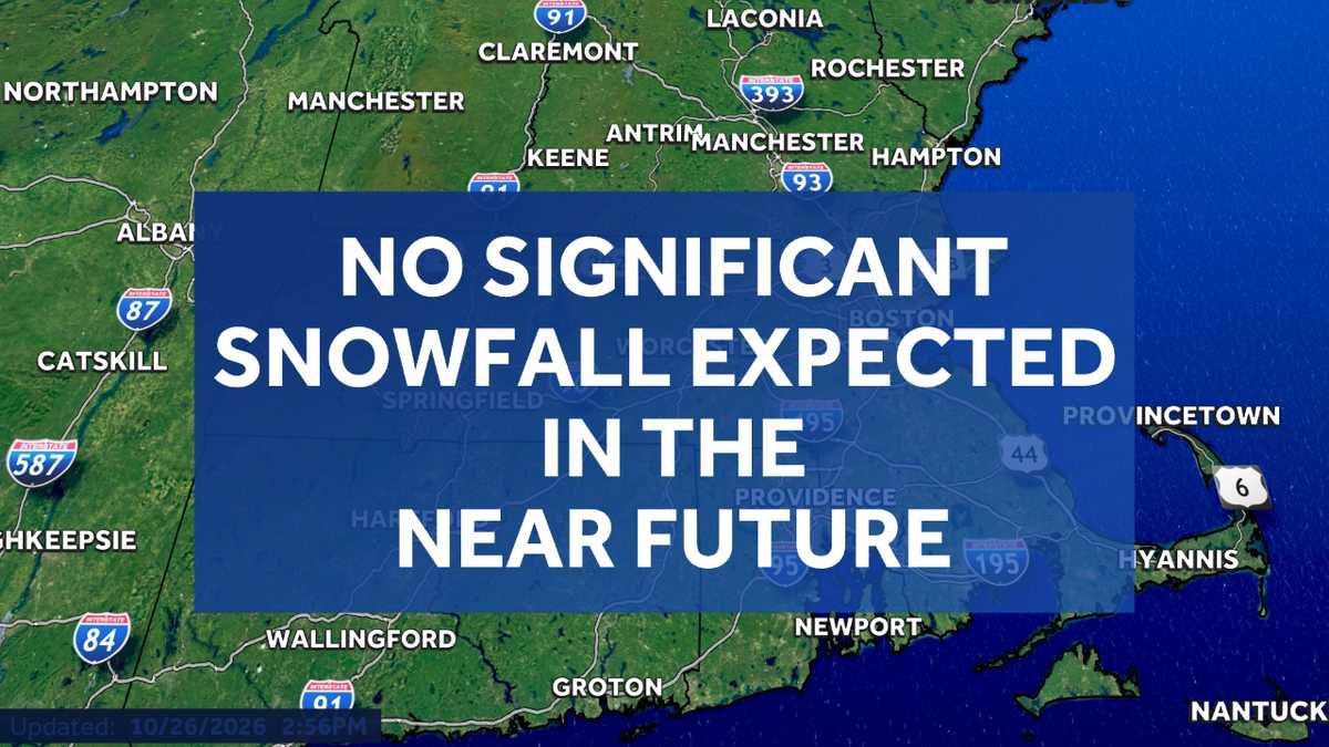 Snow will make for slippery morning commute