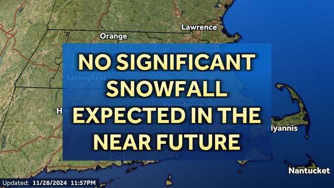 How Long Will The Snow Last Timeline For The Nor Easter