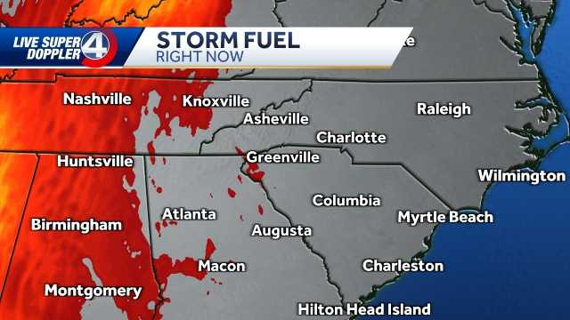 Live Super Doppler 4 HD Spartanburg Randaries