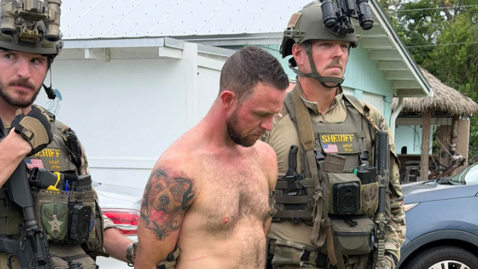 SWAT team safely resolves armed barricade on Southwest Bessey Creek Trail in Palm City